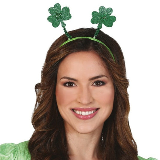 Diadème Saint Patrick