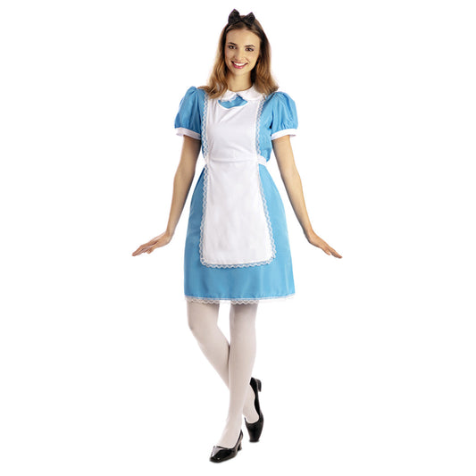 Déguisements de groupe Alice et Chapelier