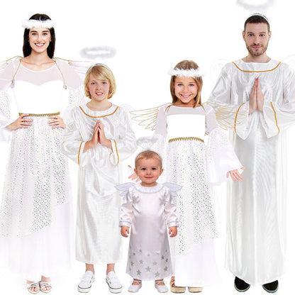 Déguisements de groupe Anges Célestestes