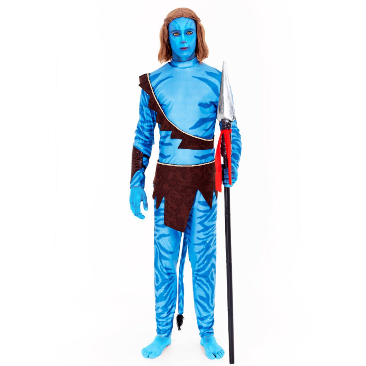 Déguisements en groupe de Avatar Tribal