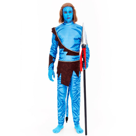Déguisements en groupe de Avatar Tribal