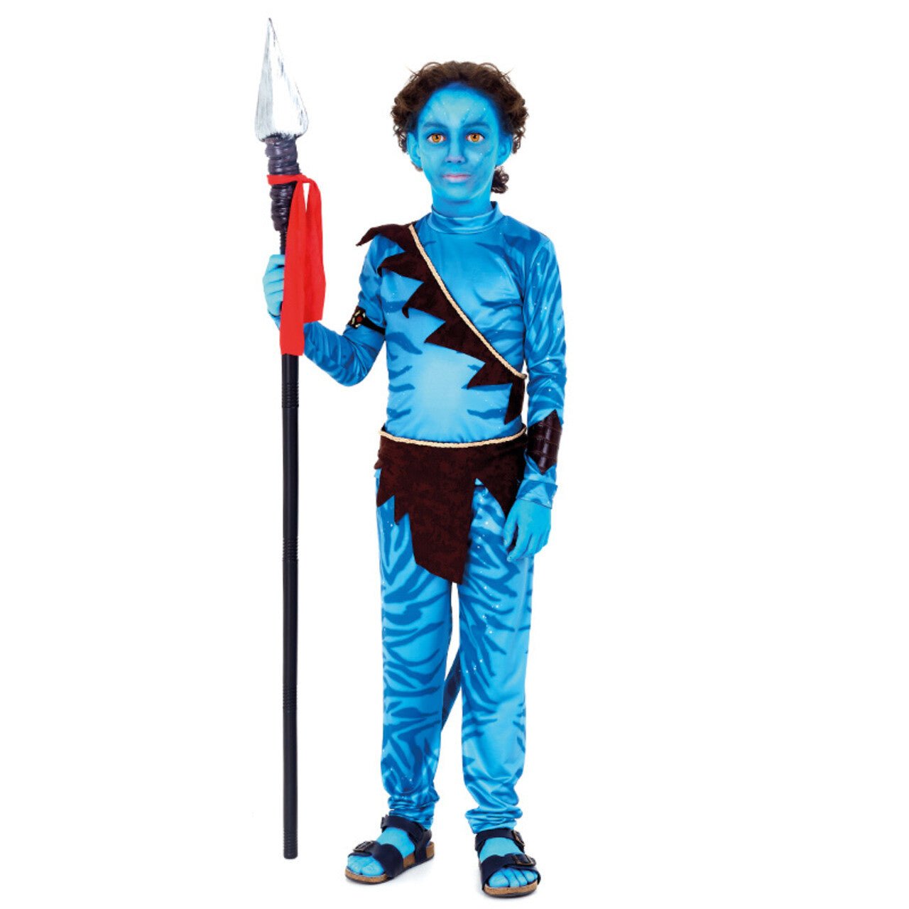 Déguisements en groupe de Avatar Tribal