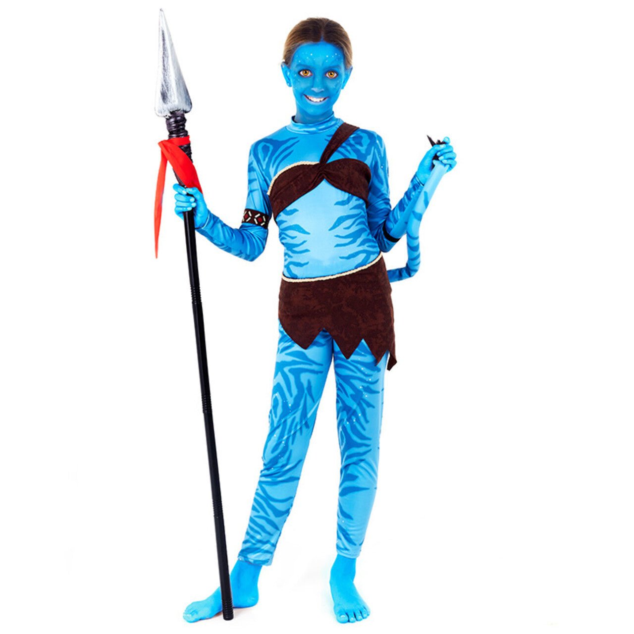 Déguisements en groupe de Avatar Tribal