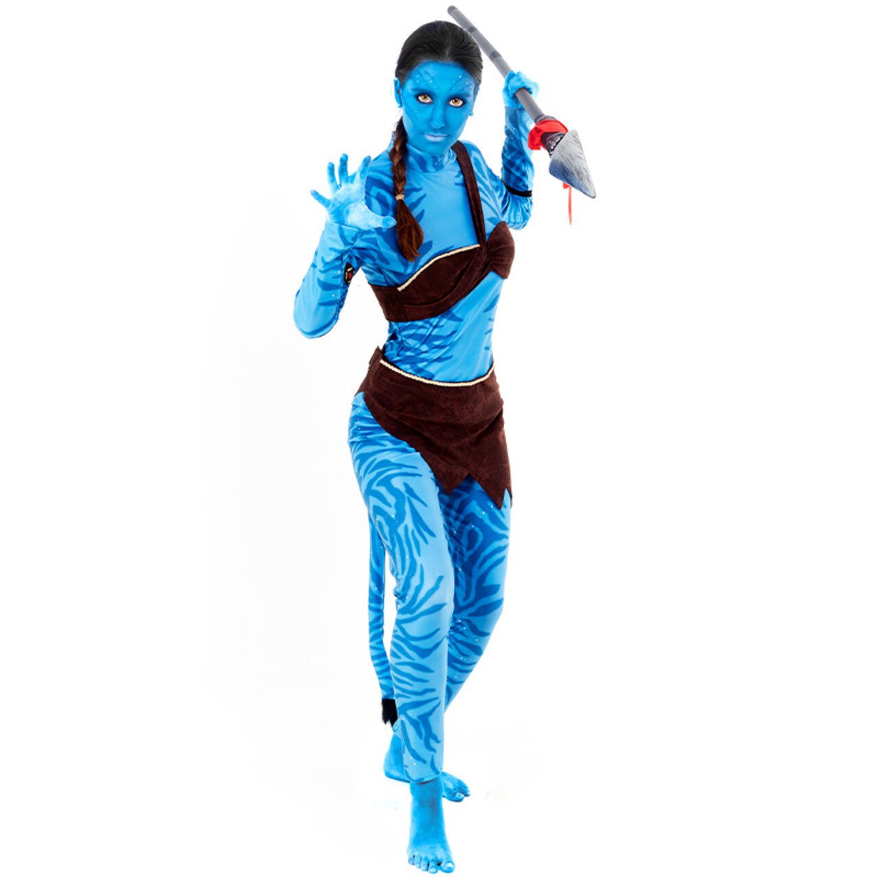 Déguisements en groupe de Avatar Tribal