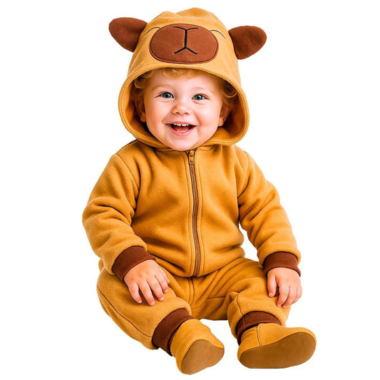Déguisements en groupe de Capybara