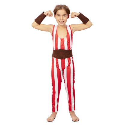 Déguisements en groupe de cirque Classique