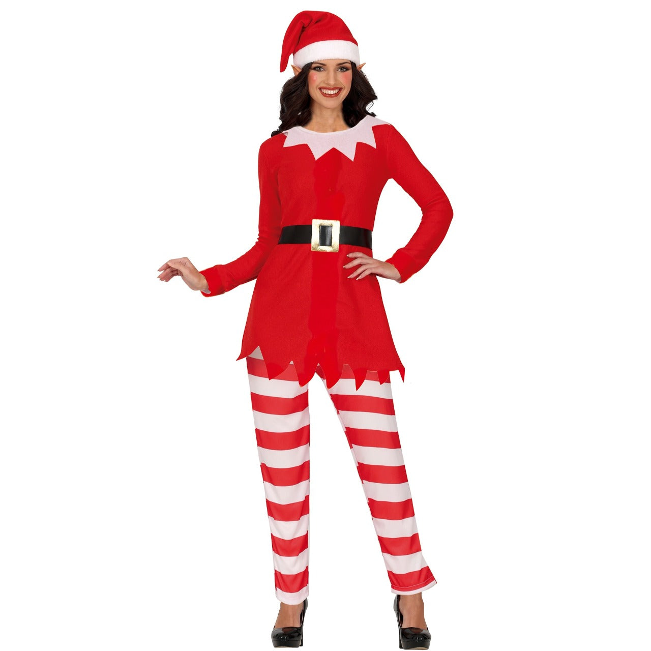 Déguisements de groupe Lutins Farceurs de Noël