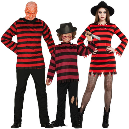 Déguisements de groupe de Freddy Krueger