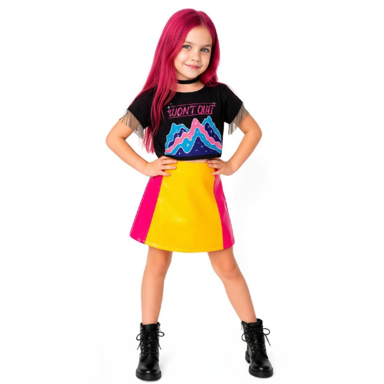 Déguisements de groupe Guerrières K-Pop Hunters