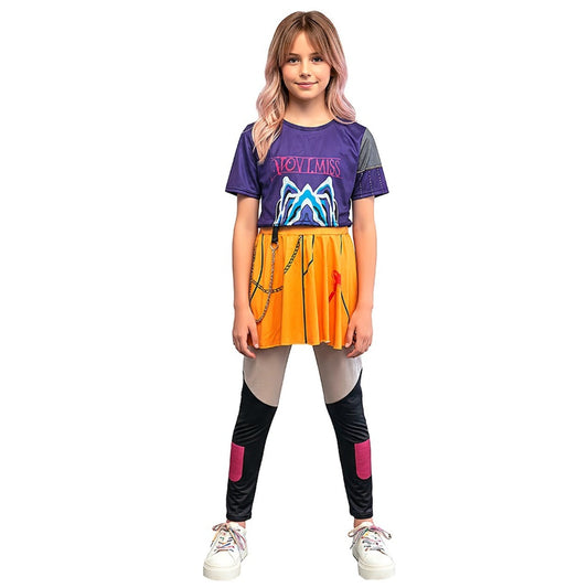 Déguisements de groupe Guerrières K-Pop Huntrix