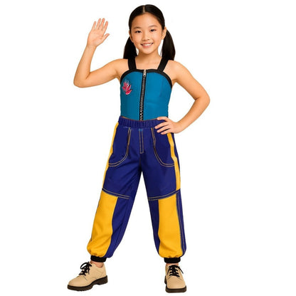 Déguisements de groupe Guerrières K-Pop