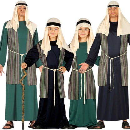 Déguisements de groupe Hébreux Juifs