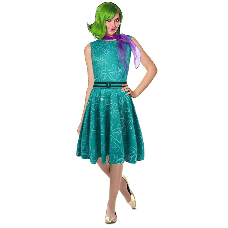 Déguisements en groupe de Inside Out