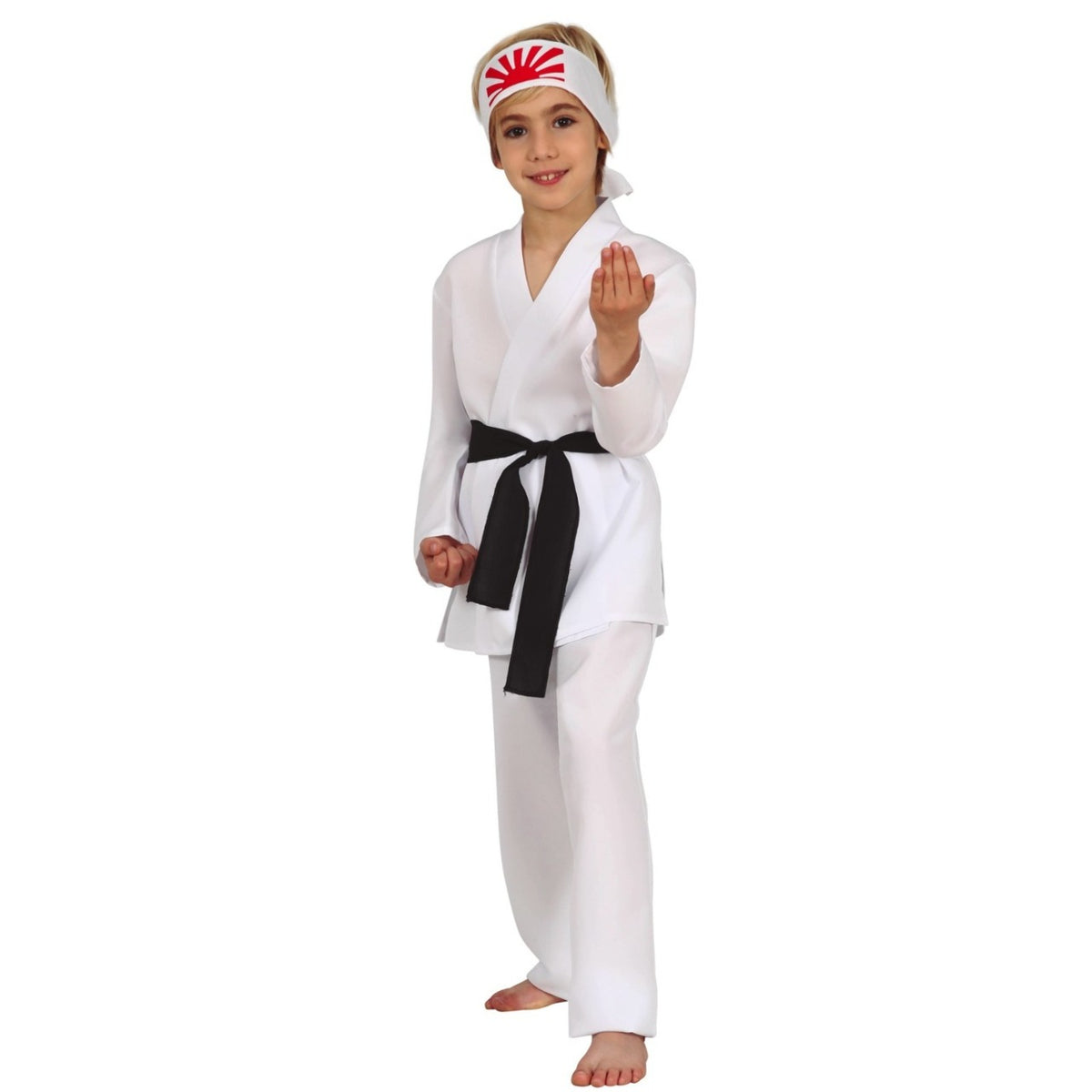 Déguisements de groupe de Karate Kid