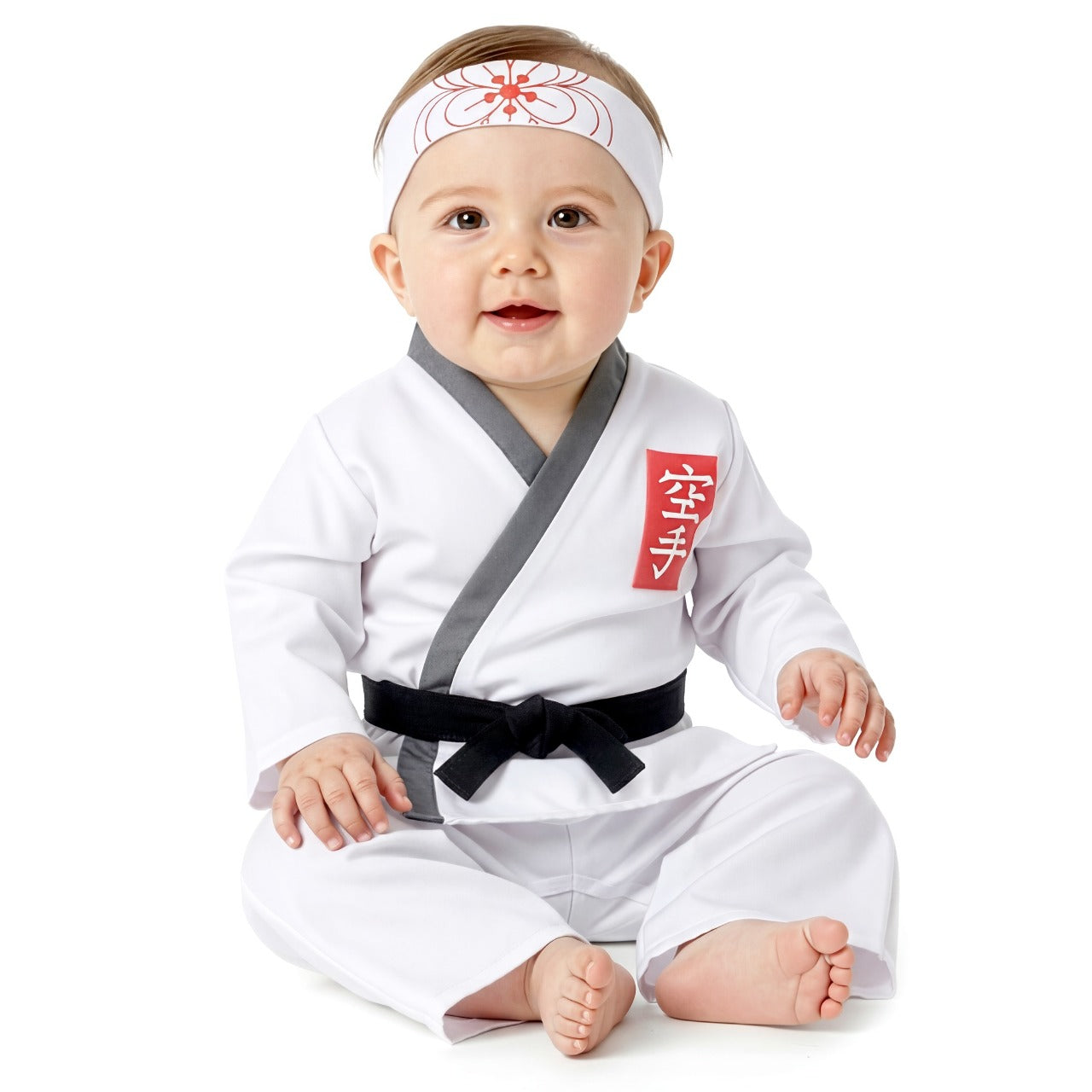 Déguisements de groupe de Karate Kid