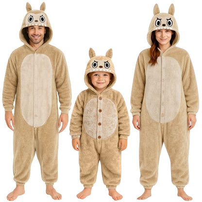 Déguisements de groupe Labubu BaBa