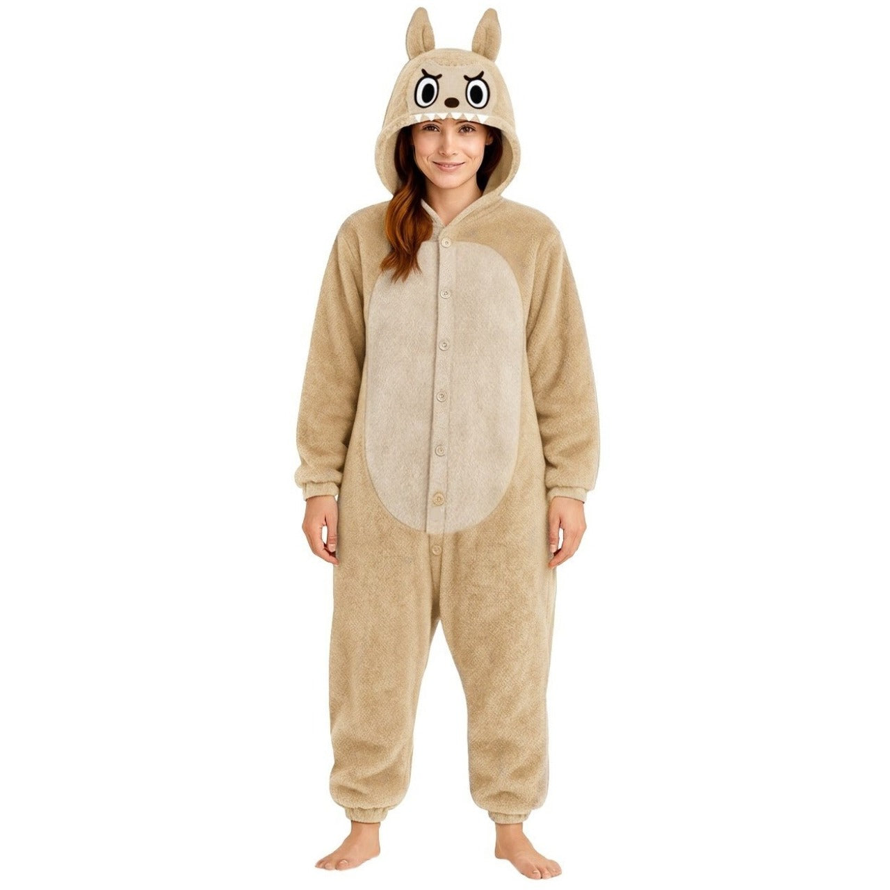 Déguisements de groupe Labubu BaBa