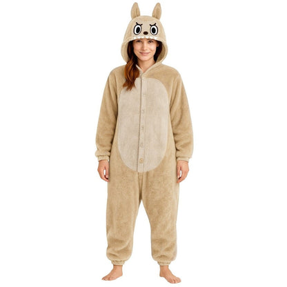 Déguisements de groupe Labubu BaBa