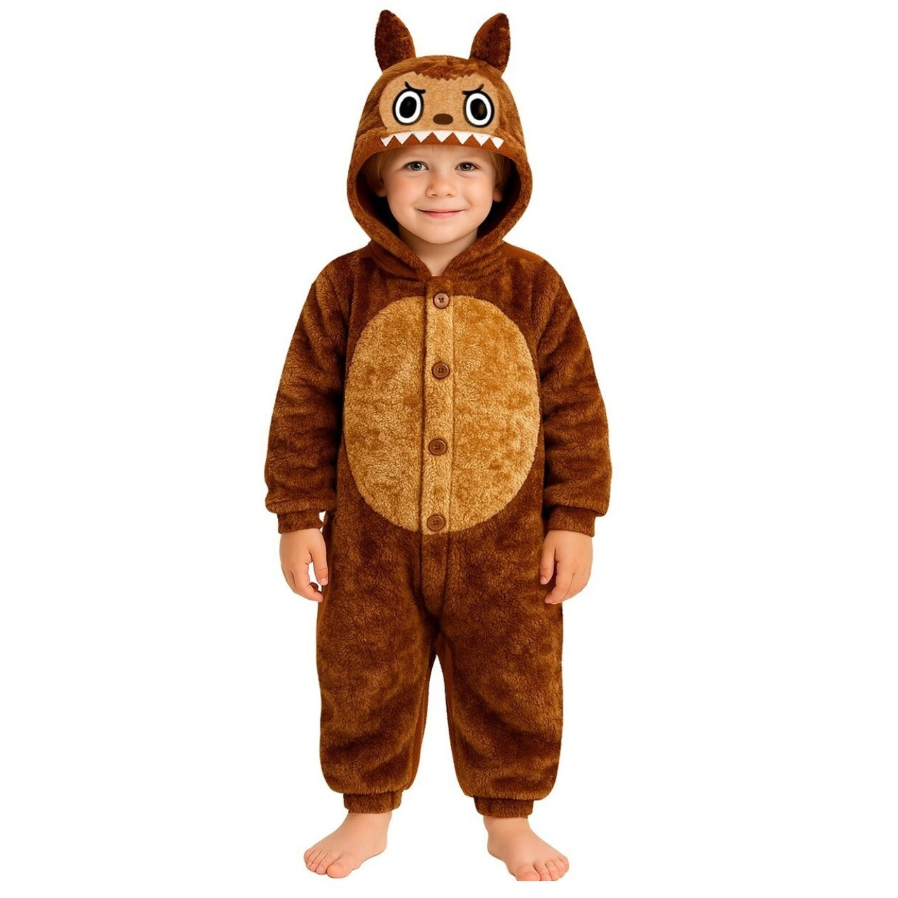 Déguisements de groupe Labubu Duoduo
