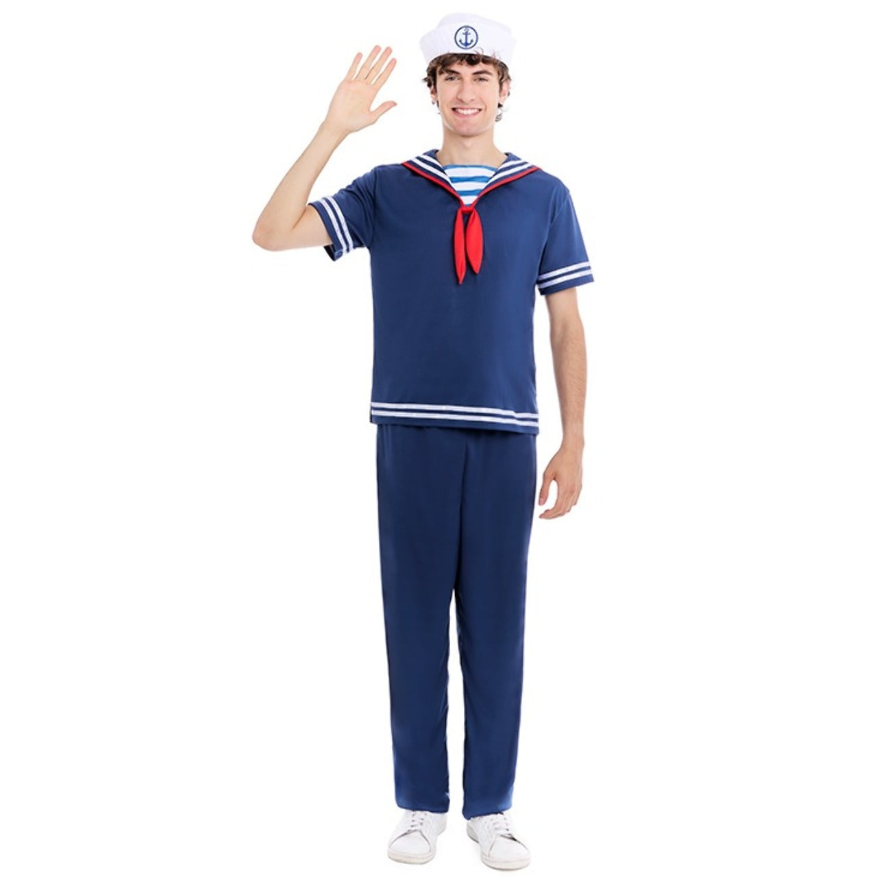 Déguisements en groupe de Sailor bleus