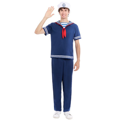 Déguisements en groupe de Sailor bleus
