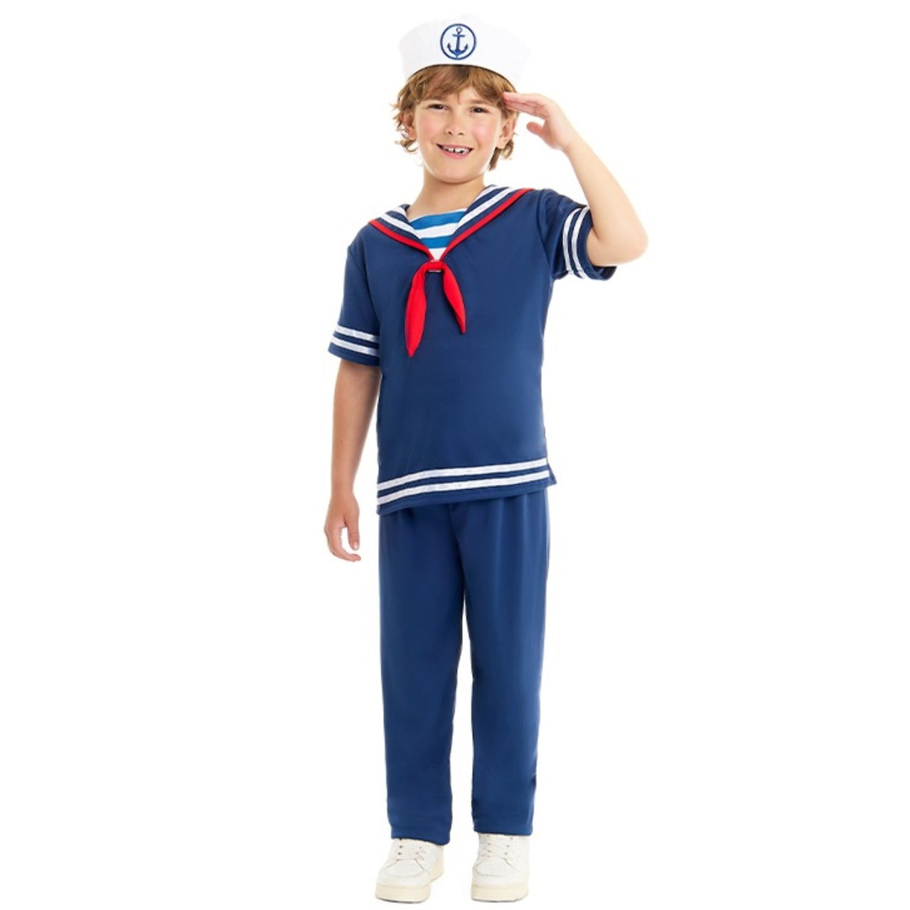 Déguisements en groupe de Sailor bleus