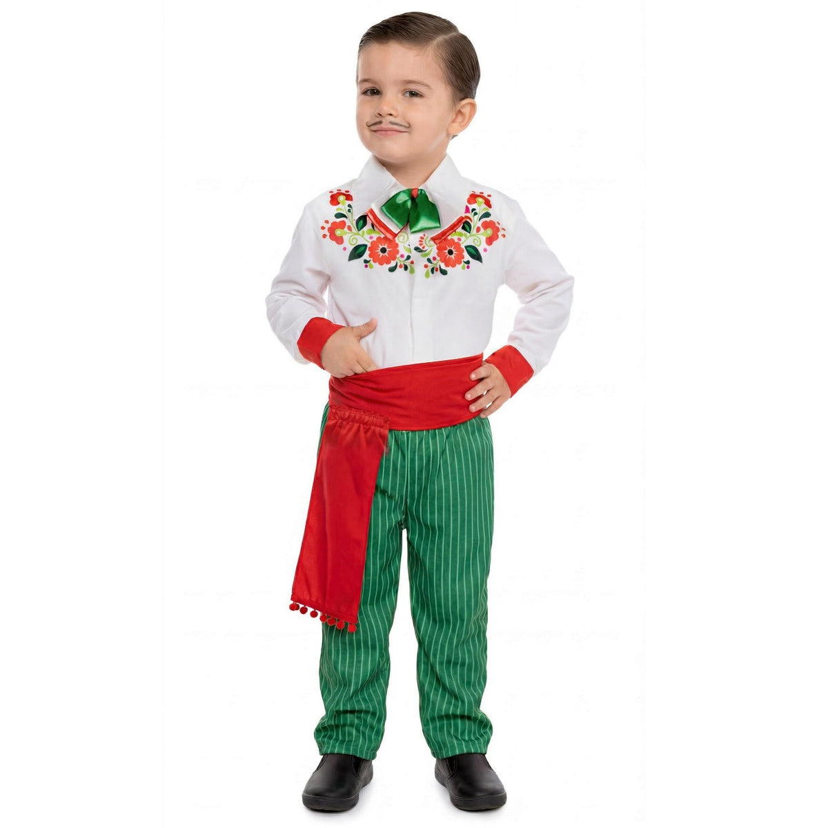 Déguisements de groupe de Mexicains Amusants