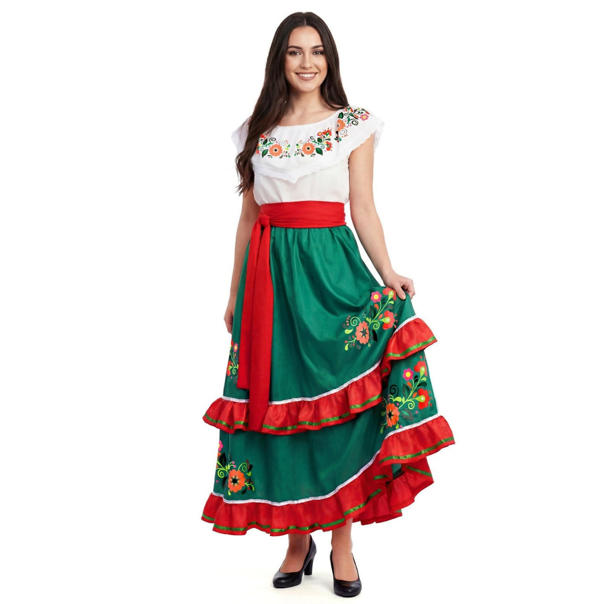 Déguisements de groupe de Mexicains Amusants