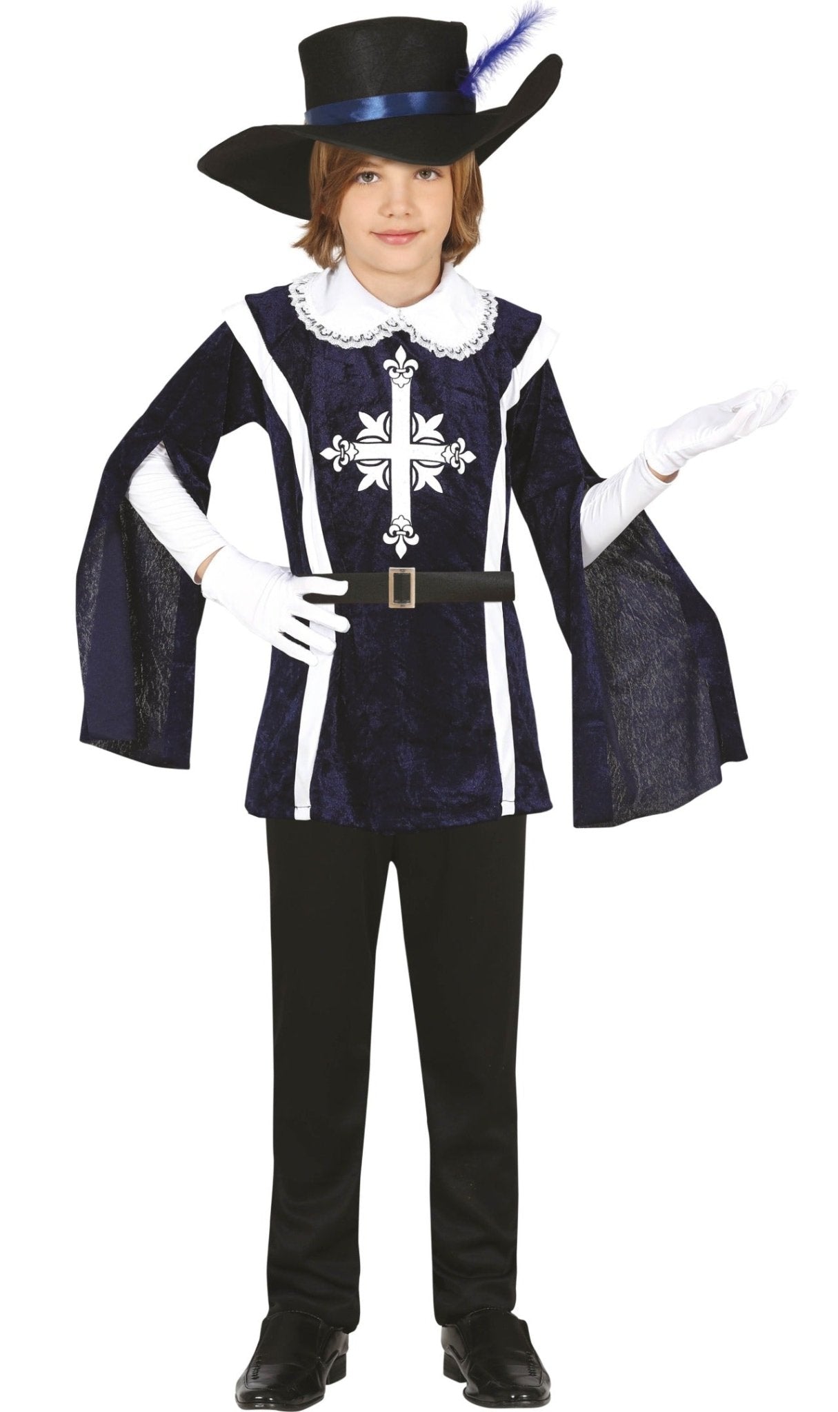 Déguisements de groupe de Mousquetaires D'Artagnan