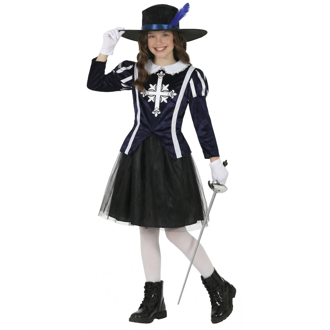 Déguisements de groupe de Mousquetaires D'Artagnan