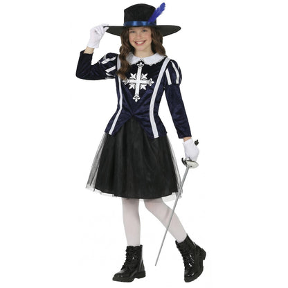 Déguisements de groupe de Mousquetaires D'Artagnan
