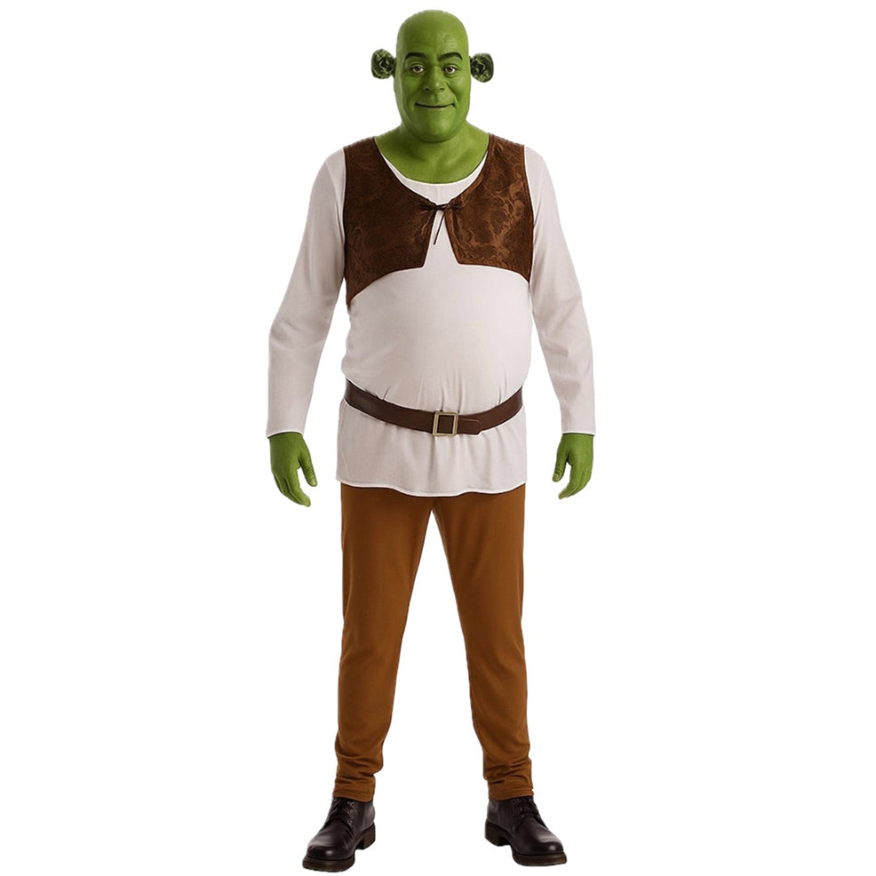 Déguisements de groupe Ogre Shrek