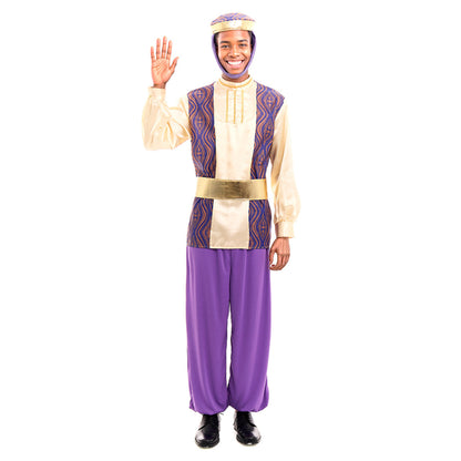 Déguisements de groupe Pages Royaux Basiques