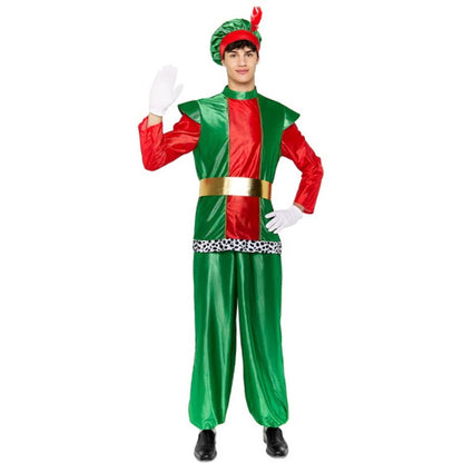 Déguisements de groupe Pages Royaux Eco