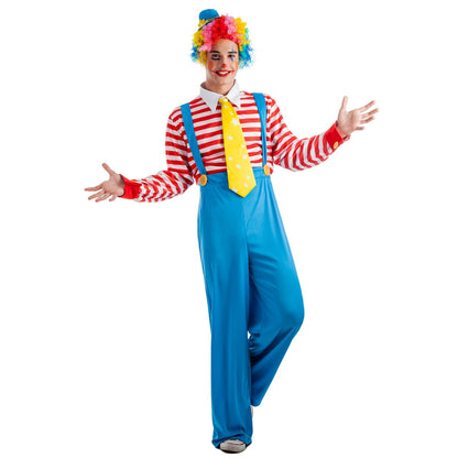 Déguisements de groupe de Clowns à Rayures