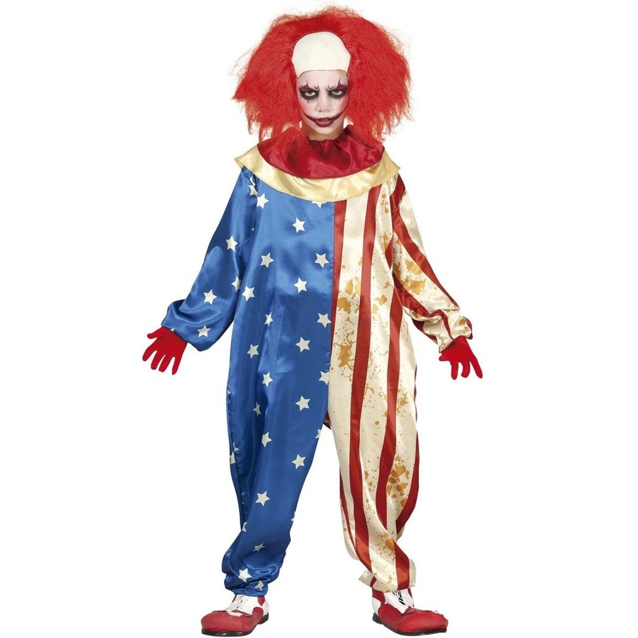 Déguisement pour Groupes de Clowns USA 