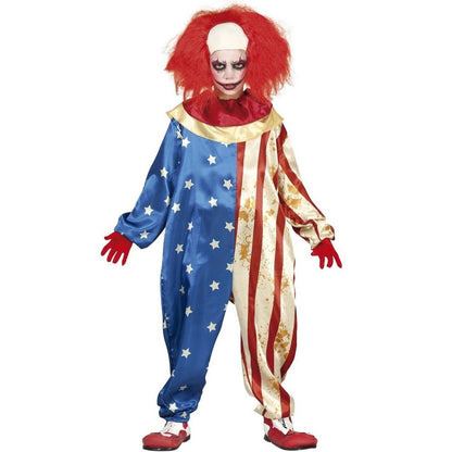 Déguisement pour Groupes de Clowns USA 