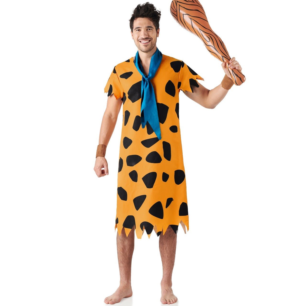 Déguisements en groupe des Flintstones