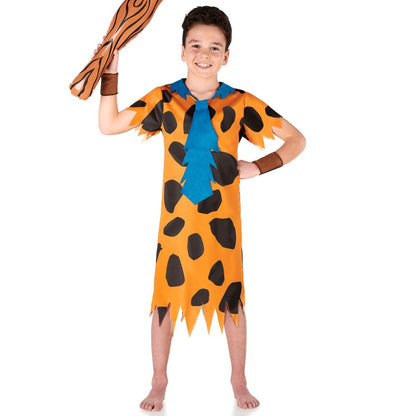 Déguisements en groupe des Flintstones