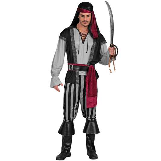 Costumi di gruppo da Pirati con Fascia
