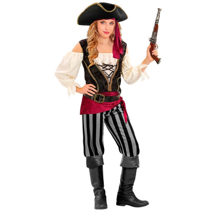 Déguisements de groupe Pirates Ceinture Nouée