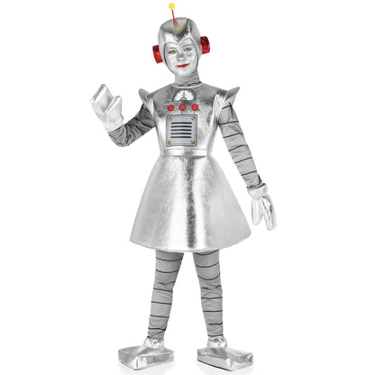Déguisements de groupe Robots Tea