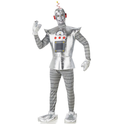 Déguisements de groupe Robots Tea
