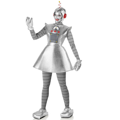 Déguisements de groupe Robots Tea