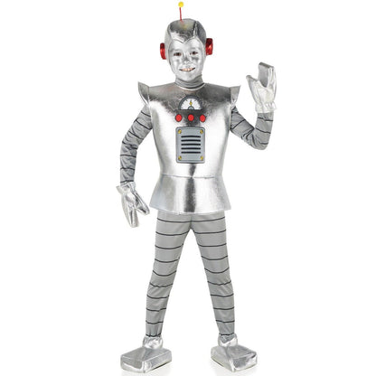 Déguisements de groupe Robots Tea