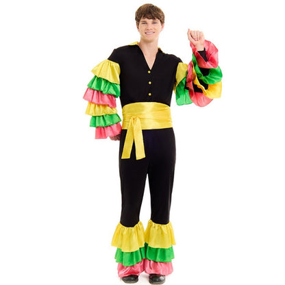 Déguisements de groupe Rumberos Colorés