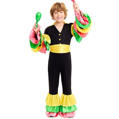 Déguisements de groupe Rumberos Colorés