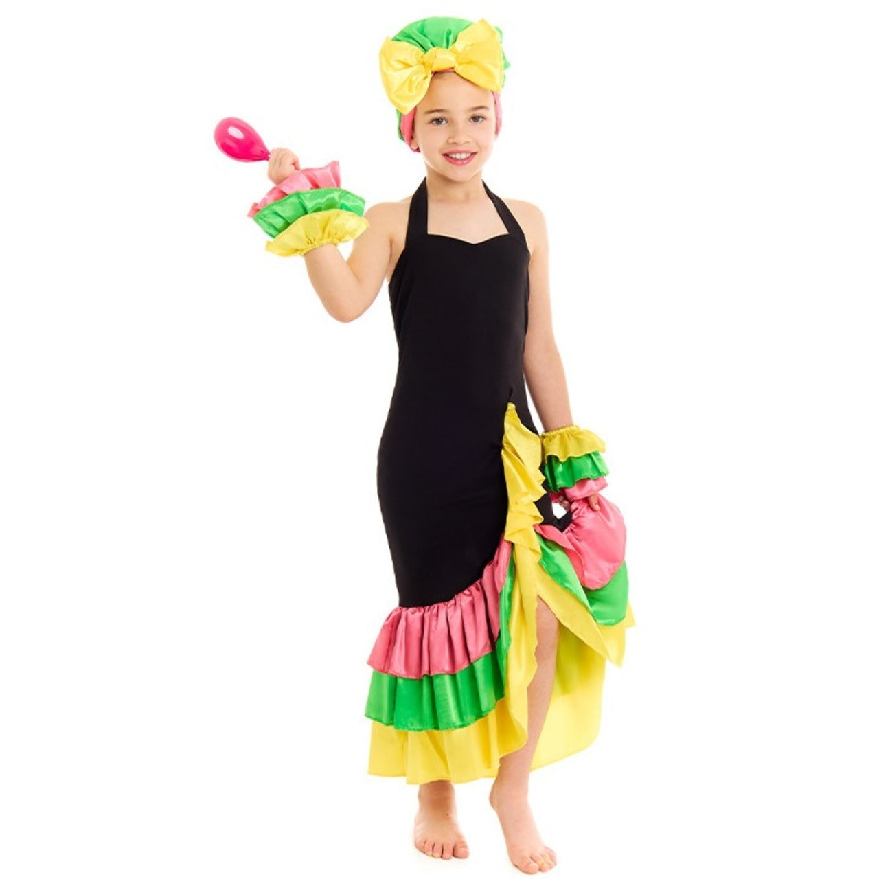 Déguisements de groupe Rumberos Colorés