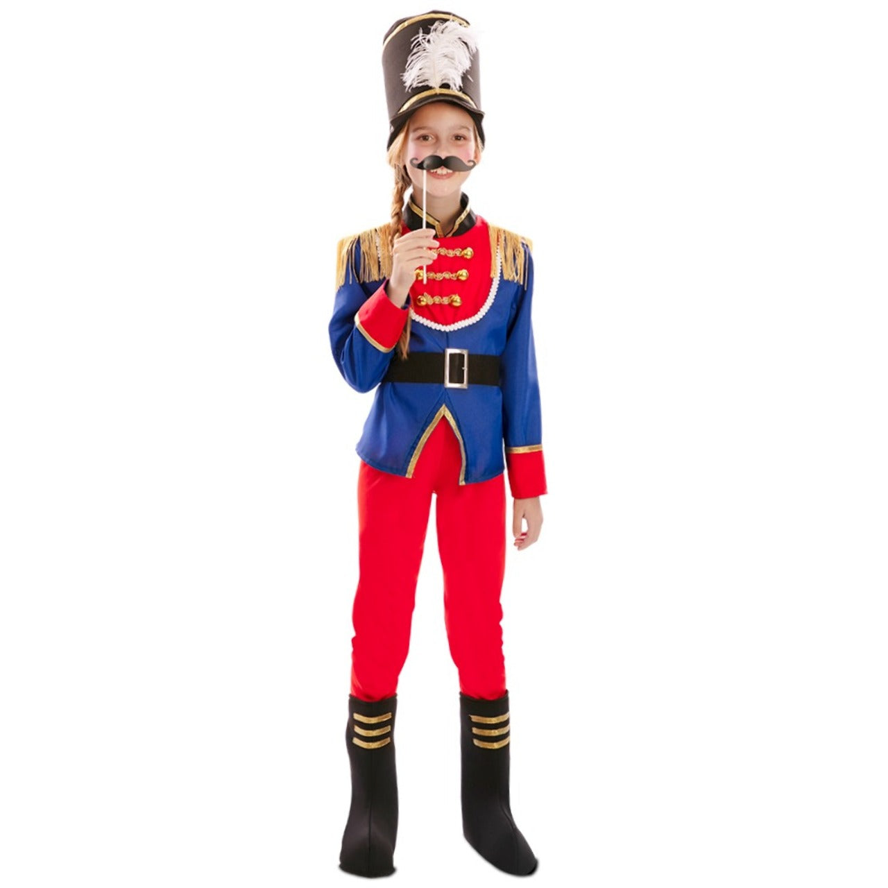 Costumes en groupe des Soldats de Casse-Noisette