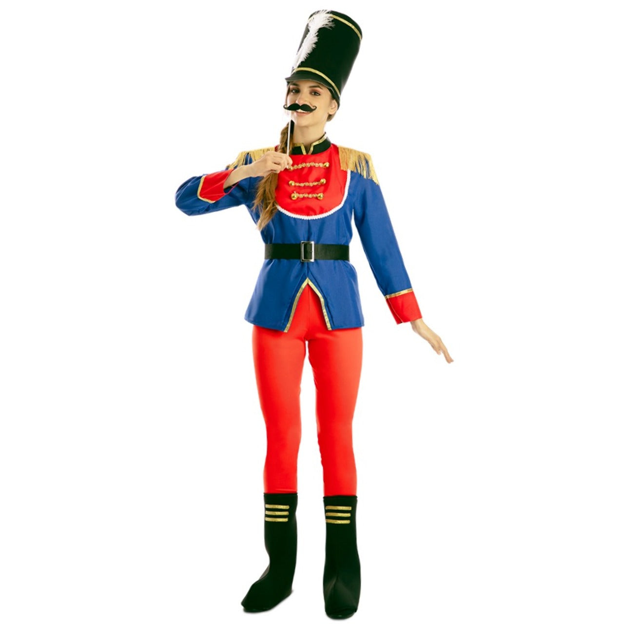 Costumes en groupe des Soldats de Casse-Noisette
